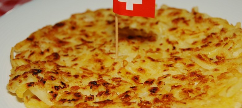 Roesti Party